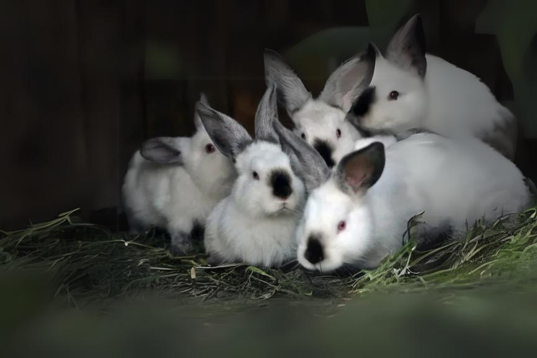 Californian Rabbits